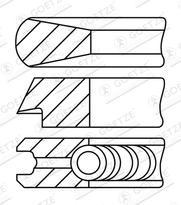 Piston Ring Kit